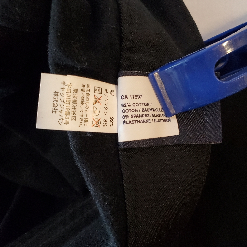Gap Lined Pant‎ - Size 10 - Picture 7 of 9